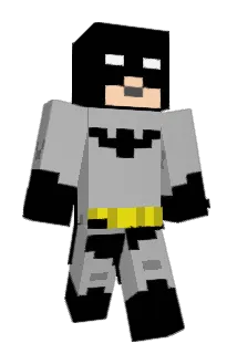 halldjack Minecraft avatar full body