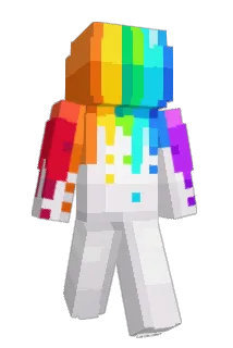 halli69 Minecraft avatar full body