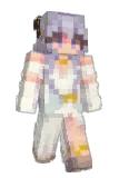 hallia_ Minecraft avatar full body