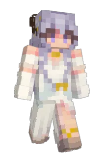 hallia_ Minecraft avatar full body