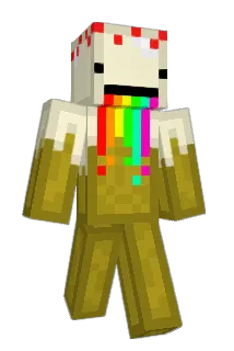 hallikalli44 Minecraft avatar full body