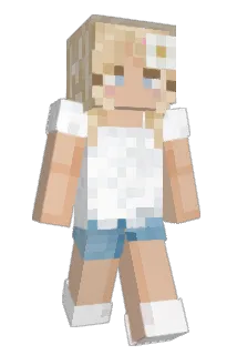 halling_f Minecraft avatar full body