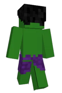 hallo333 Minecraft avatar full body