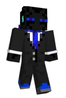 hallogamergg Minecraft avatar full body