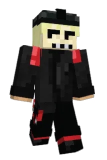 halloichbinian Minecraft avatar full body