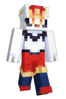 hallokt15 Minecraft avatar full body