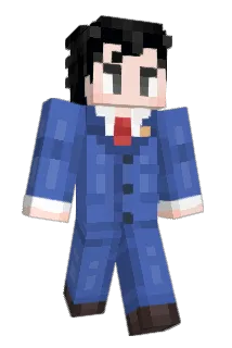 hallowbastion Minecraft avatar full body