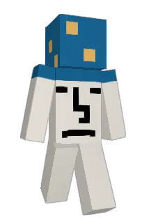 hallowneko Minecraft avatar full body