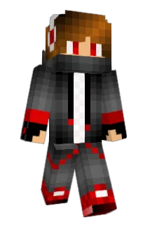 hallucination_ll Minecraft avatar full body
