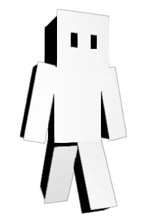 hallucitix Minecraft avatar full body