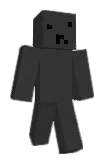 hallwz Minecraft avatar full body