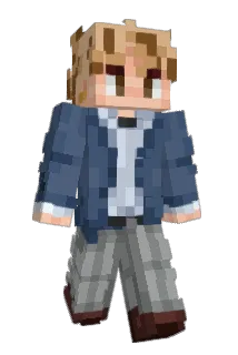 haloater Minecraft avatar full body