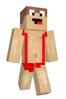 halodestroy117 Minecraft avatar full body