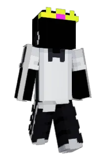 halokiwi58 Minecraft avatar full body