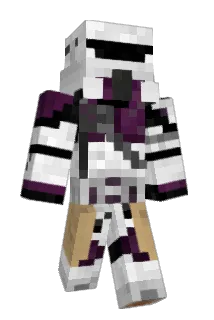haloknight5561 Minecraft avatar full body