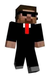 haloman1213 Minecraft avatar full body
