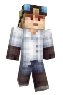 haloman204 Minecraft avatar full body