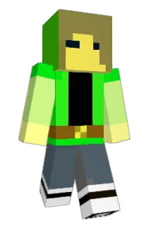 halomaster2352 Minecraft avatar full body