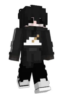 haloosh Minecraft avatar full body