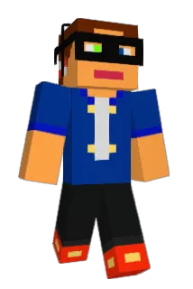 haloreach1177 Minecraft avatar full body