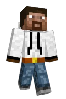 halorocks451 Minecraft avatar full body