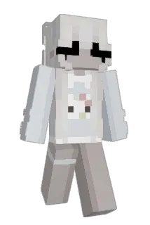 haloxxxx Minecraft avatar full body