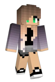 hals2319 Minecraft avatar full body