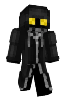 haltedprocess Minecraft avatar full body