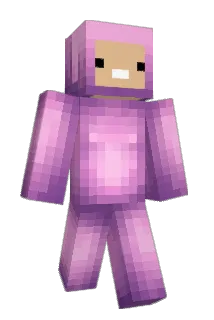 haltoon Minecraft avatar full body