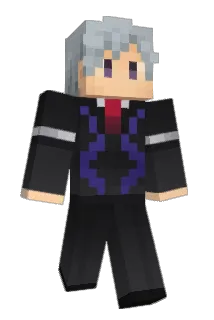 halu46 Minecraft avatar full body