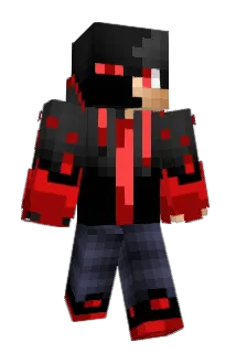 halululu Minecraft avatar full body