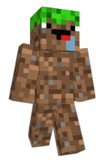 halvo_ Minecraft avatar full body