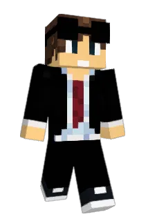 halyan11 Minecraft avatar full body