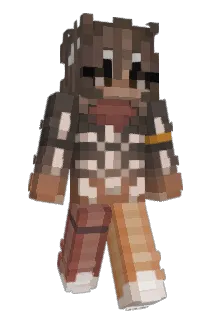 halyotez Minecraft avatar full body