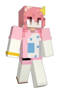 halysoy Minecraft avatar full body