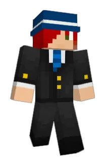 ham562 Minecraft avatar full body