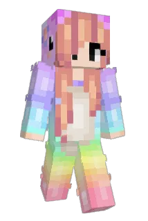 ham_music Minecraft avatar full body