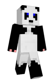 hamachan Minecraft avatar full body