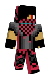 hamad313 Minecraft avatar full body