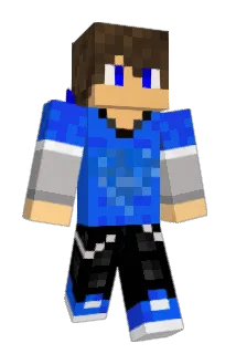 hamad982 Minecraft avatar full body