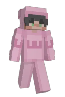 hamadsversion Minecraft avatar full body