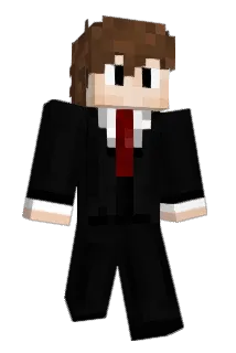 hamadvibes Minecraft avatar full body