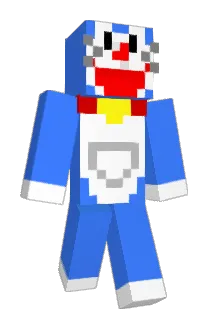 hamaguri0825 Minecraft avatar full body