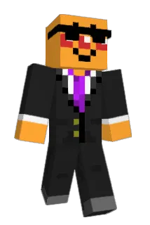 hamahama_0410 Minecraft avatar full body
