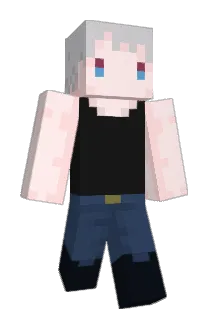 hamaimo99 Minecraft avatar full body