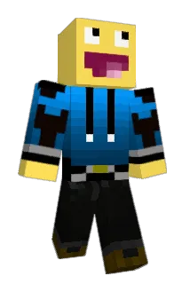 hamalten Minecraft avatar full body