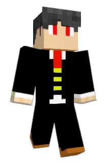 haman4659 Minecraft avatar full body