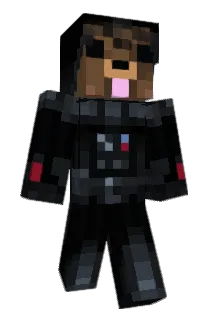 hamandeggs17 Minecraft avatar full body