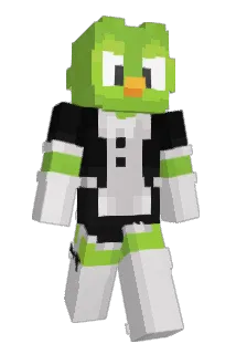 hamar113 Minecraft avatar full body