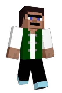 hamaro08 Minecraft avatar full body